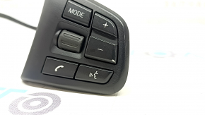 Steering wheel control buttons for BMW X2 F39 18-23 radar, button is worn out