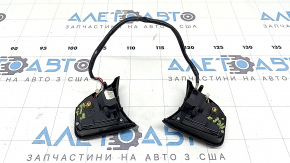 Steering wheel control buttons for BMW X2 F39 18-23 radar, button is worn out