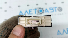 Instrument cluster brightness control and ODO TRIP Lexus ES250 ES300h ES350 19-26