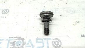 Front right outer CV joint mounting bolt BMW X2 F39 18-19 with spring, 55 mm
