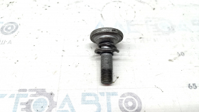 Front left outer CV joint mounting bolt BMW X2 F39 18-19 with spring, 55 mm