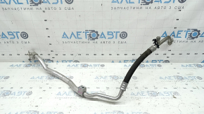 Air conditioning hose compressor-heater second BMW X2 F39 18-23 B46, B48 under R1234YF