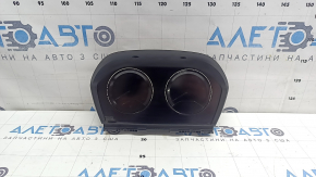 Instrument cluster BMW X2 F39 18-23 without projection, 81k, scratches, chrome peeling