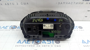 Instrument cluster BMW X2 F39 18-23 without projection, 81k, scratches, chrome peeling