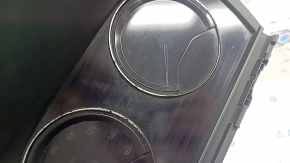 Instrument cluster BMW X2 F39 18-23 without projection, 81k, scratches, chrome peeling