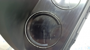 Instrument cluster BMW X2 F39 18-23 without projection, 81k, scratches, chrome peeling