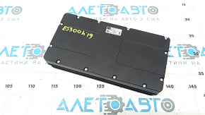 Lexus ES 19-23 12.3" audio amplifier with navigation, Mark Levinson