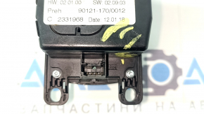 Joystick washer control monitor large BMW X2 F39 18-23 for navigation, the coating has come off