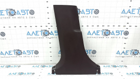 Lower left center pillar trim Lexus ES 19-22 brown, scratches