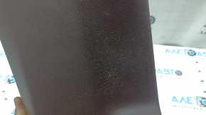 Lower left center pillar trim Lexus ES 19-22 brown, scratches