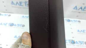 Lower right center pillar trim Lexus ES 19-22 brown, scratches