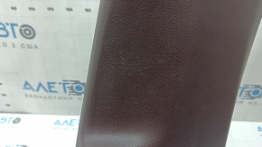 Lower right center pillar trim Lexus ES 19-22 brown, scratches