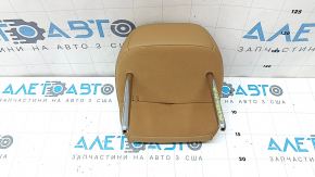 Headrest 2nd row left Lexus ES 19-22 light brown leather, scratch