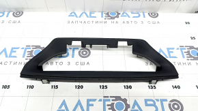 BMW X2 F39 18-23 Black Front Panel Monitor Cover