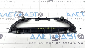 BMW X2 F39 18-23 Black Front Panel Monitor Cover