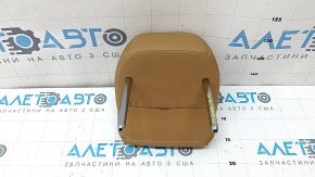 Headrest 2nd row right Lexus ES 19-22 light brown leather, scratches