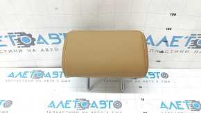 Headrest 2nd row central Lexus ES 19-22 light brown leather