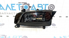 Fog lamp PTF right Audi A4 B8 13-16 rest sedan DPA