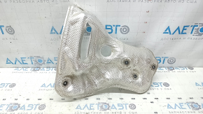 Upper exhaust manifold guard for Lexus ES250 19-22 ES300h 19-23