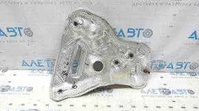 Upper exhaust manifold guard for Lexus ES250 19-22 ES300h 19-23