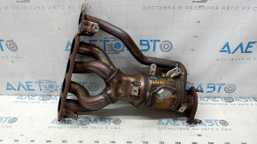 Exhaust manifold with catalytic converter Lexus ES300h 19-23