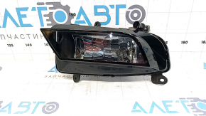 Fog lamp left PTF Audi A4 B8 13-16 rest sedan