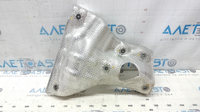 Lower exhaust manifold guard for Lexus ES250 19-22 ES300h 19-23