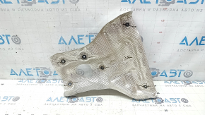 Lower exhaust manifold guard for Lexus ES250 19-22 ES300h 19-23