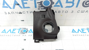 Start-Stop button cover Lexus ES 19-22 brown, scratches
