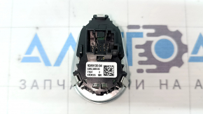 The start stop button of BMW X2 F39 18-23 is worn out