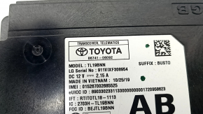 TELEMATICS CONTROL MODULE Lexus ES 20-22