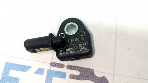 Airbag sensor in the center pillar, left BMW X2 F39 18-23
