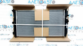 Radiator cooling water Toyota Prius 50 16-20 NISSENS