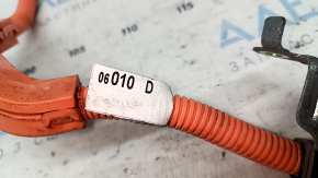 High voltage cable inverter-compressor Lexus ES300h 19-26 hybrid