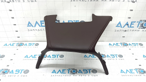 Left front panel trim Lexus ES 19-21 brown, for projection