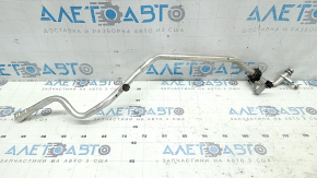 Air conditioning hose compressor-heater second Lexus ES250 ES300h ES350 19-26