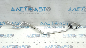Air conditioning hose compressor-heater second Lexus ES250 ES300h ES350 19-26