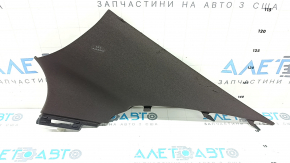 Upper right rear pillar trim Lexus ES 19-22 brown, scratches, tear