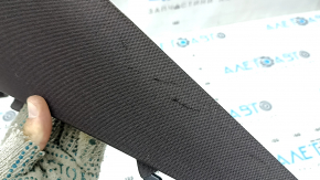 Upper right rear pillar trim Lexus ES 19-22 brown, scratches, tear