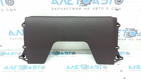 Central underseat trim Lexus ES 300H 19-22 brown