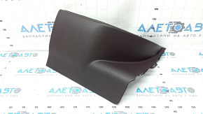 Pad under the seat left Lexus ES 300H 19-22 brown