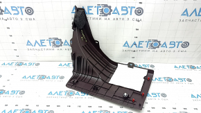 Pad under the seat left Lexus ES 300H 19-22 brown