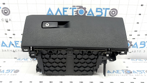 Glove box, glove compartment BMW X2 F39 18-23 black