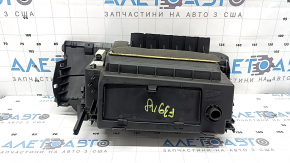 Glove box, glove compartment BMW X2 F39 18-23 black