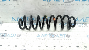 Rear left spring Lexus ES300h 19-22 stiffness orange