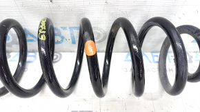 Rear left spring Lexus ES300h 19-22 stiffness orange