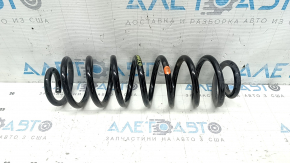 Rear right spring Lexus ES300h 19-22 stiffness orange