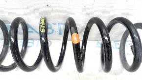 Rear right spring Lexus ES300h 19-22 stiffness orange