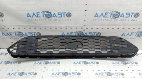 Radiator grille Ford Mustang mk6 18-23 rest, with chrome emblem, scratches