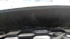 Radiator grille Ford Mustang mk6 18-23 rest, with chrome emblem, scratches